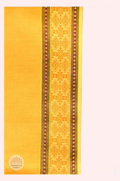 Aam Veer – The Warrior of Abundance (Pure Cotton, Elastic Wear and Dhoti Dupatta Set)