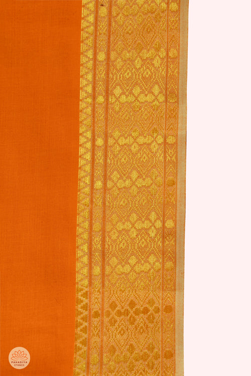 Arjun – Kesari (Pure Cotton, Elastic Wear and Dhoti Dupatta Set)
